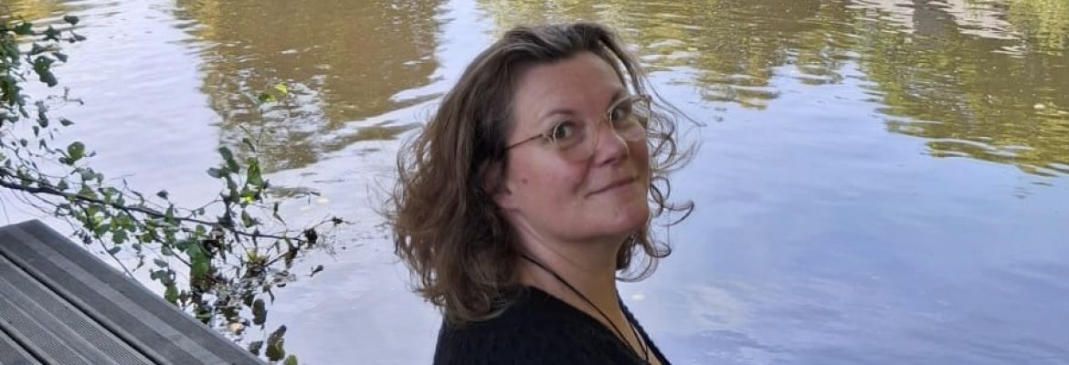 Girardin 	Aurélie –	L&rsquo;eau Relie